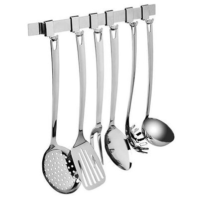 Stainless Steel Ladles And Serving Utensils