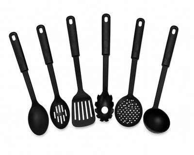 Plastic Ladles And Kitchen Utensils
