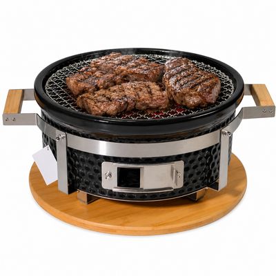 Grills And Barbecues