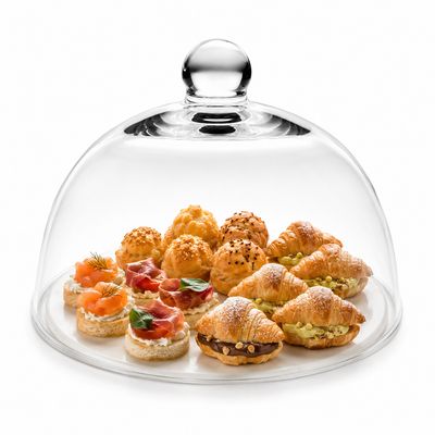 Glass Domes