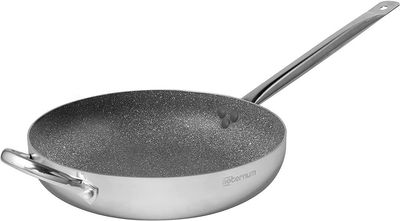 Frying Pans With Extra Long Handle