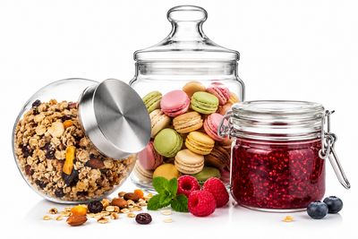 Jars And Storage Containers