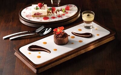 Alchemy Signature Tiles &amp; Wooden Boards