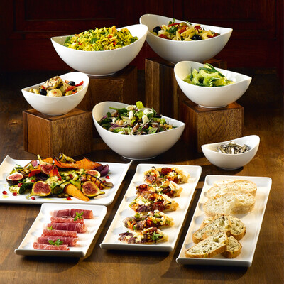 Alchemy Buffet Ceramic Servingware