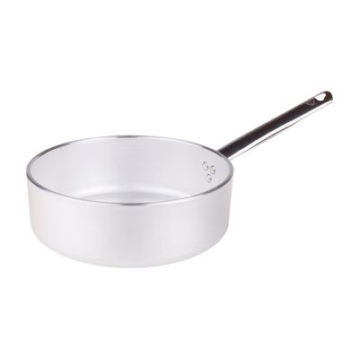 Low Saucepans With 1 Handle