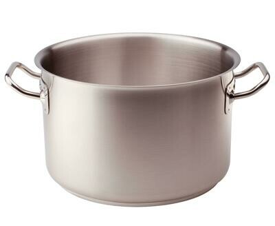High Saucepans With 2 Handles