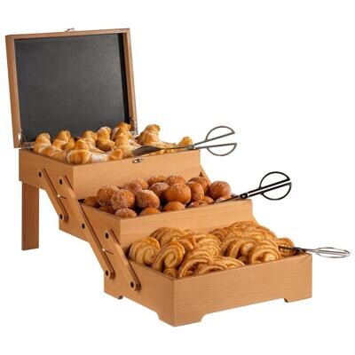 Wooden Display Stands