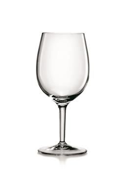 Wine Glass Grandi Vini with Tacca 37 cl Rubino - Bormioli Luigi