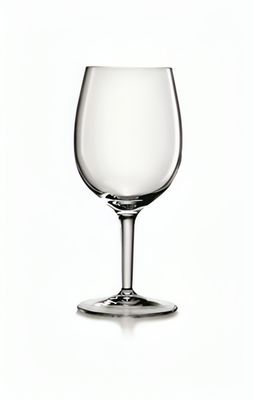 Wine Glass Grandi Vini with Tacca 37 cl Rubino - Bormioli Luigi