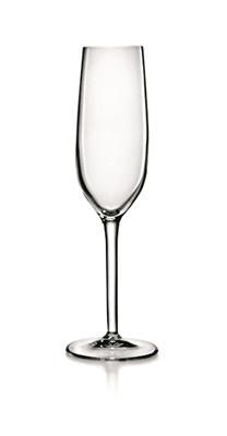 Flute Glass 21 cl Rubino - Bormioli Luigi