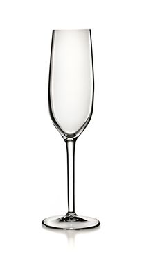 Flute Glass 21 cl Rubino - Bormioli Luigi