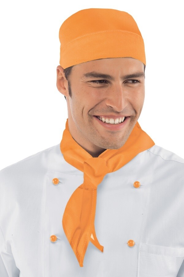 Triangolo Isacco polycotton 125 g/m2 per uso horeca professionale