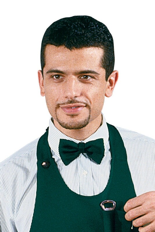 Isacco bow tie polyester 220 g/m2 horeca uniform