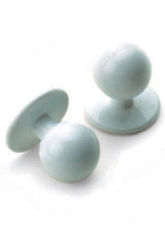 Anti panic ball buttons durable plastic for professional horeca use