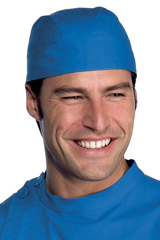 Isacco polycotton bandana 190 g/m2 for professional horeca kitchen use