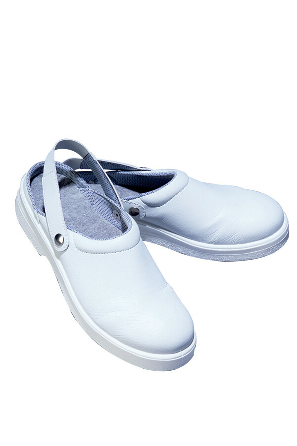 Isacco clogs steel toe EN345 slip resistant horeca