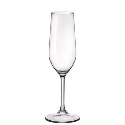 Champagne Glass 20.5 cl Riserva - Bormioli Rocco