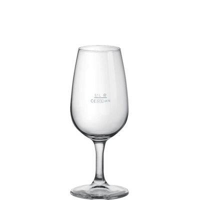 Tasting Glass Degustazione with Tacca 21 cl Riserva - Bormioli Rocco