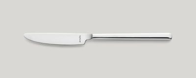 Dessert knife with full handle 205 mm Metropole - Amefa