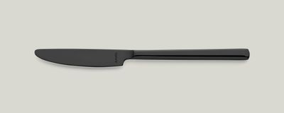 Dessert Knife Full Handle 205 mm Metropole PVD - Amefa