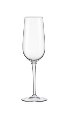 Flute Glass 22 cl Inventa - Bormioli Rocco