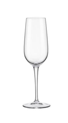 Flute Glass 22 cl Inventa - Bormioli Rocco