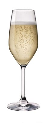 Flute Glass 24 cl Restaurant - Bormioli Rocco