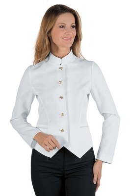 Spencer donna Isacco Verona poliestere 220 g/m2 horeca