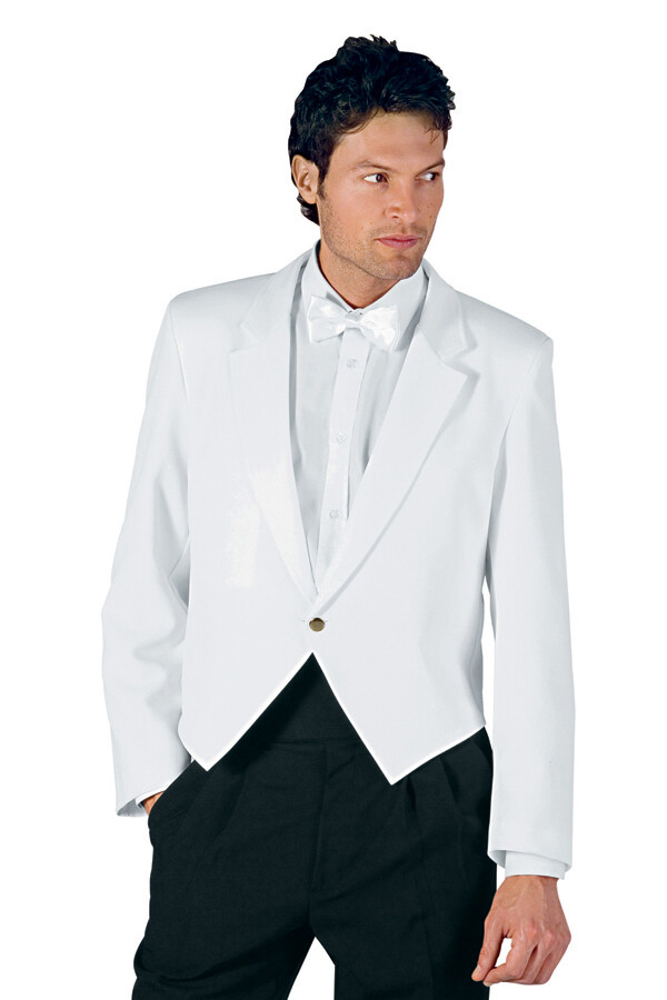 Spencer unisex Isacco poliestere 220 g/m2 horeca