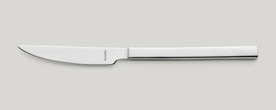 Dinner knife with full handle 235 mm Cube - Amefa