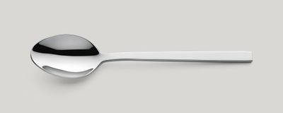 Dinner Spoon 210 mm Cube - Amefa