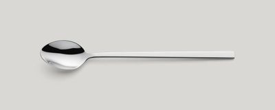 Latte Macchiato Spoon 194 mm Cube - Amefa