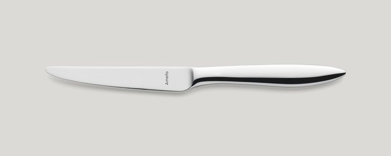 Dessert Knife with Full Handle 210 mm Tendece - Amefa