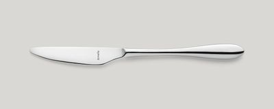 Dessert knife full handle 213 mm Cuba - Amefa