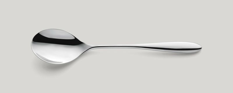 Dessert Spoon 200 mm Cuba - Amefa