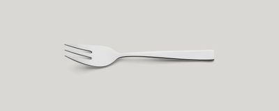 Dessert Fork 145 mm Atos - Amefa
