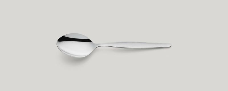 Coffee Spoon 135 mm Scandinavian - Amefa
