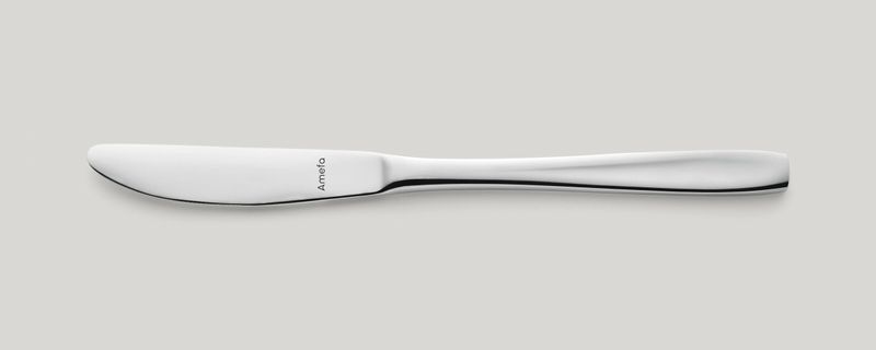 Dinner Knife Full Handle 215 mm Hotel - Amefa