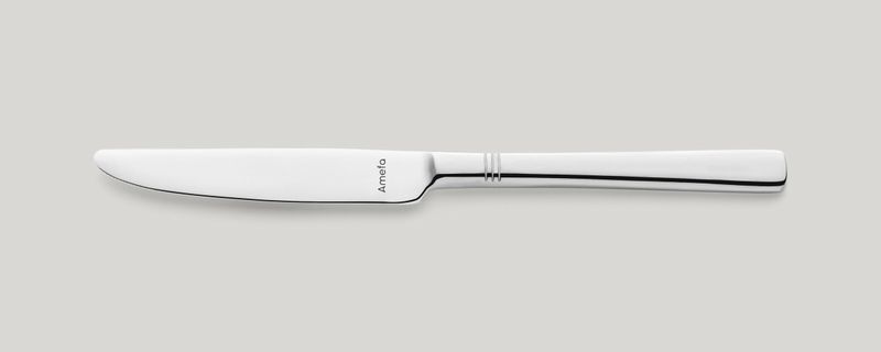Dinner Knife Full Handle 218 mm Palmon - Amefa