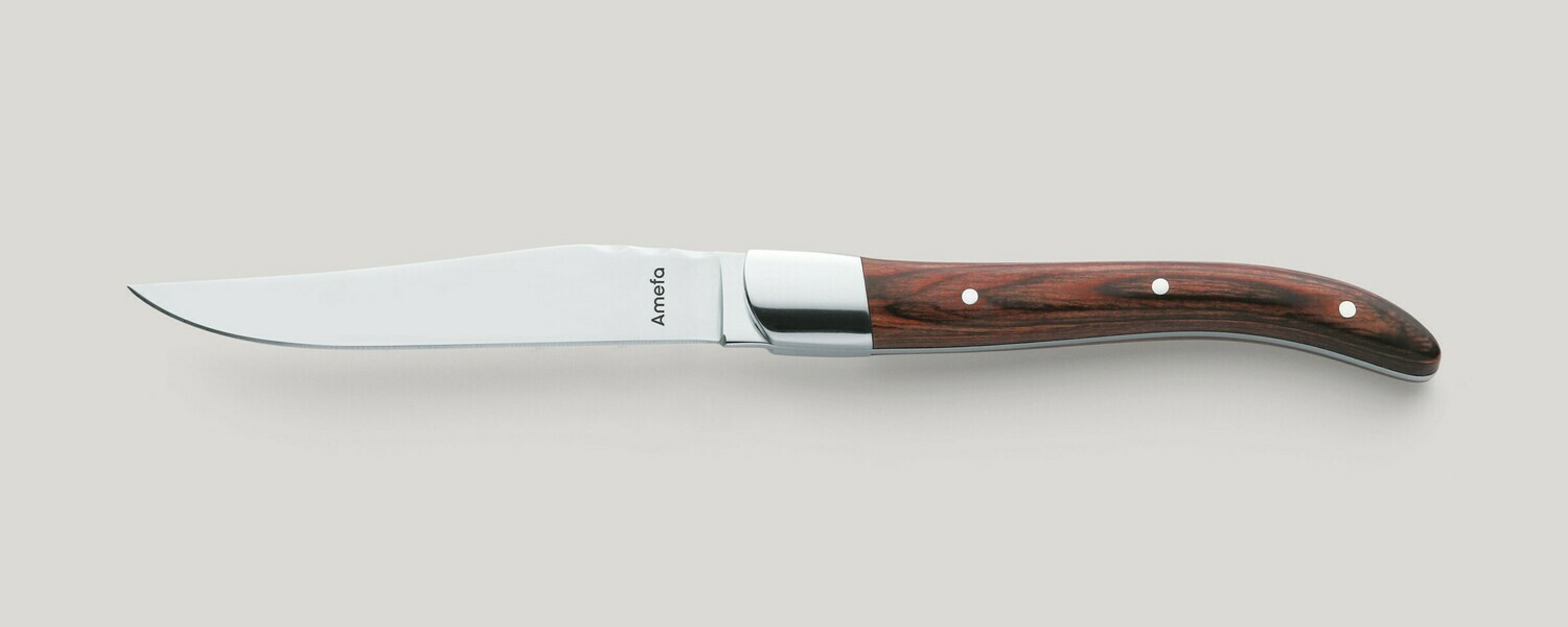 Non-serrated Steak Knife 225 mm Royal Steak - Amefa