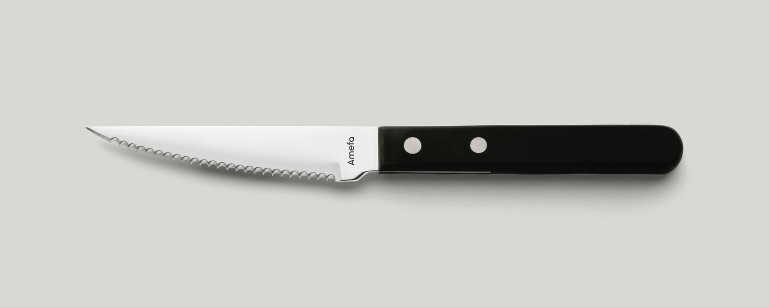 Steak Knife 210 mm Pizza - Amefa