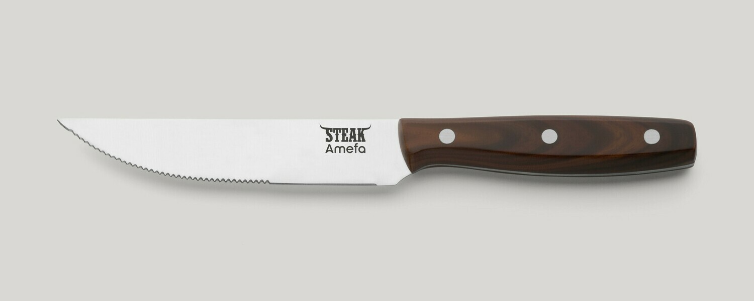 Steak Knife 230 mm Porterhouse - Amefa