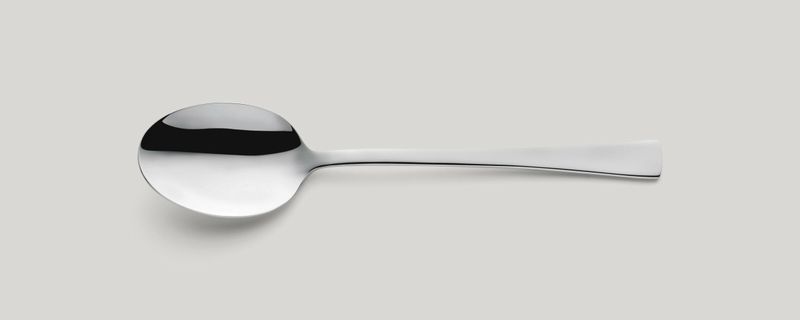 Dessert Spoon 177 mm Atlantic - Amefa