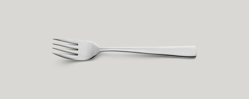 Small dessert fork 157 mm Atlantic - Amefa