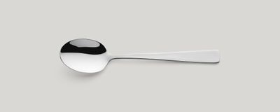 Small Dessert Spoon 154 mm Atlantic - Amefa
