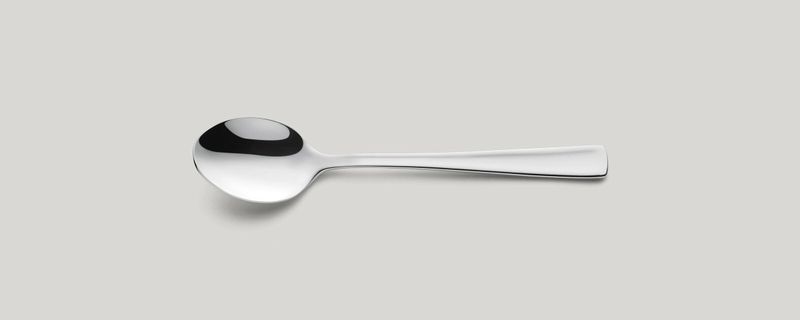 Coffee Spoon 138 mm Atlantic - Amefa
