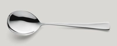 Salad Spoon 236 mm Atlantic - Amefa