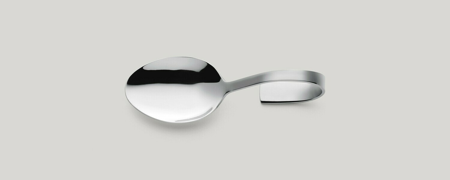 Finger Food Spoon 128 mm Atlantic - Amefa