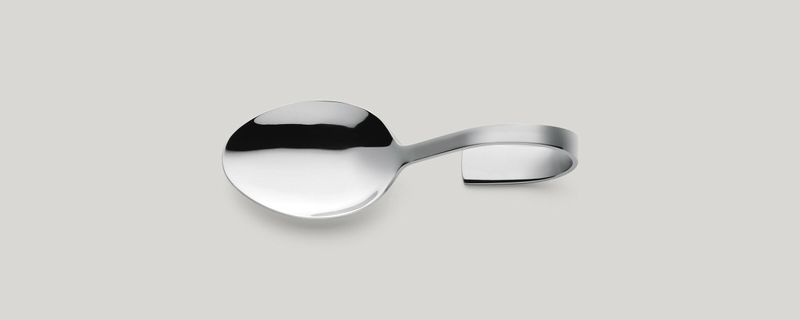Finger Food Spoon 128 mm Atlantic - Amefa