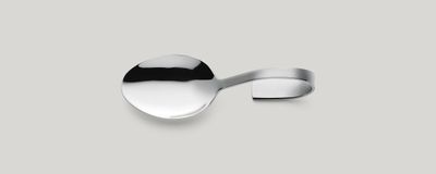 Finger Food Spoon 128 mm Atlantic - Amefa